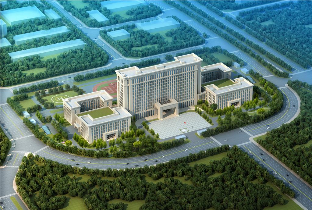 河南省公安厅业务技术用房建设项目